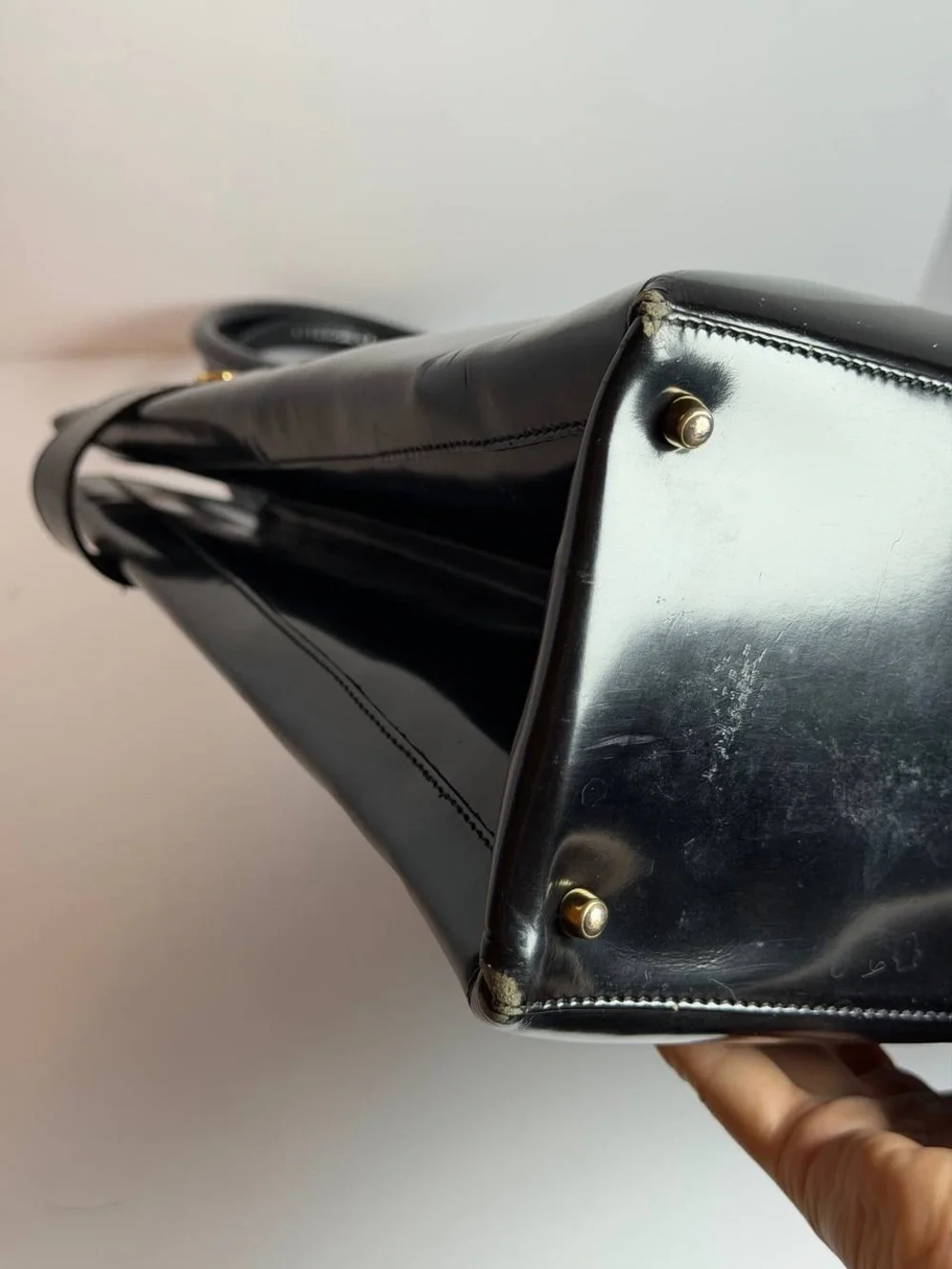 Gucci vintage black